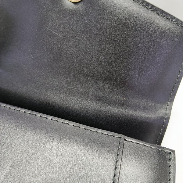 SERPENTI FOREVER Small Calfskin Black