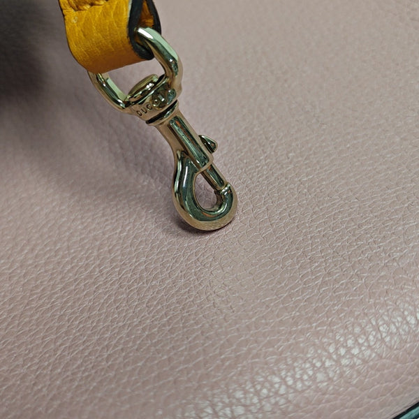 Bamboo 1947 Small Calfskin Pink
