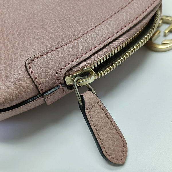 Dome Calfskin Pink