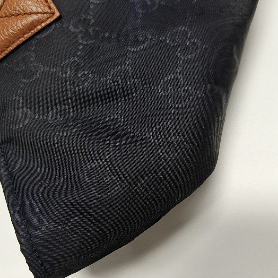 Monogram Canvas Blue