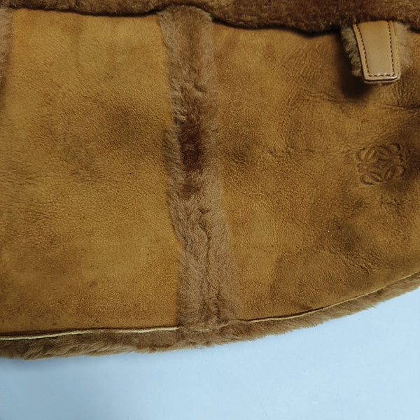 Suede Yellow