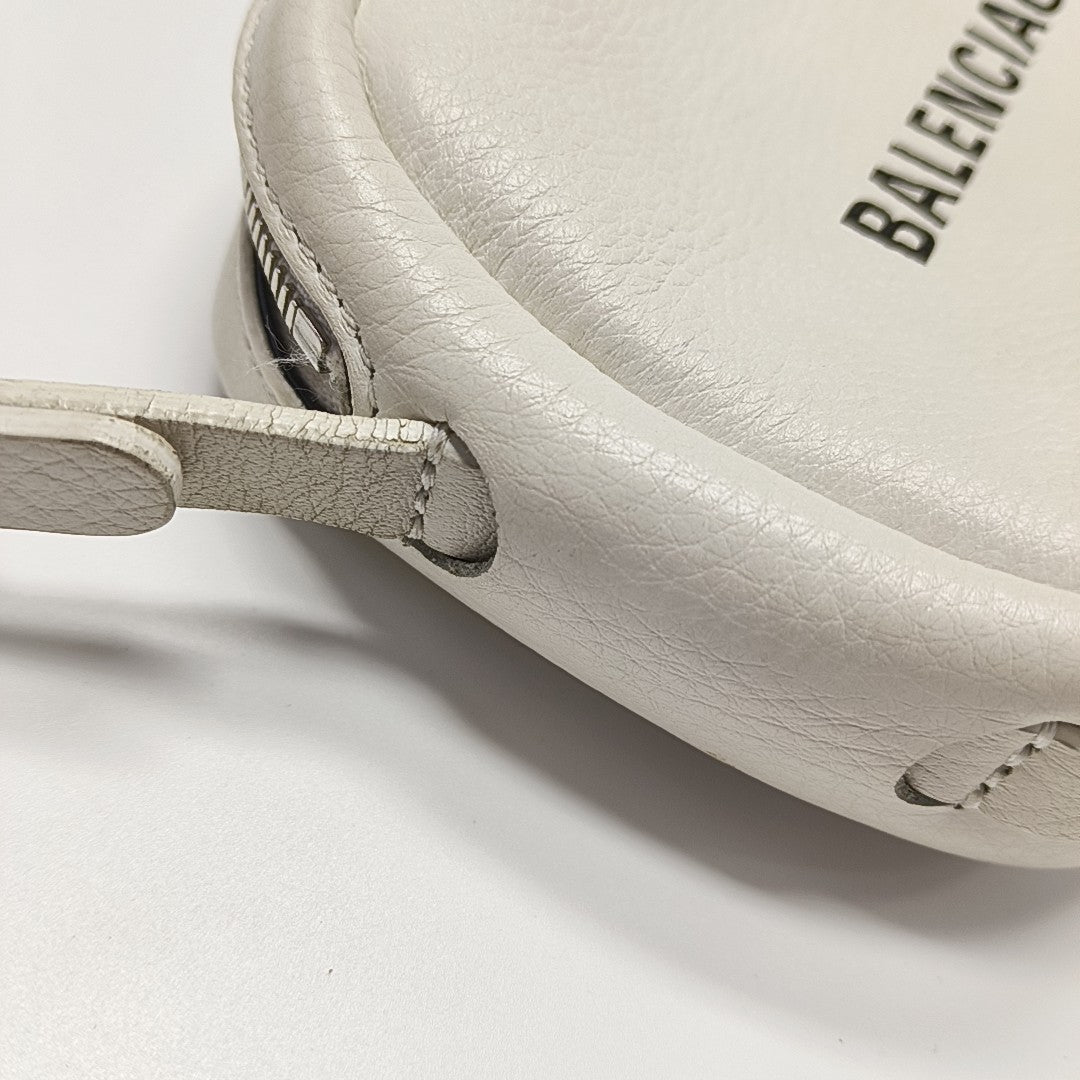 Everyday Calfskin White