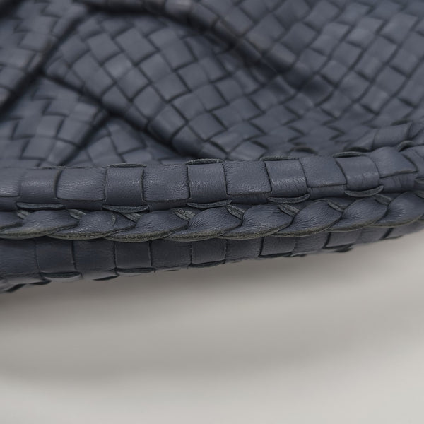 Veneta Calfskin Blue
