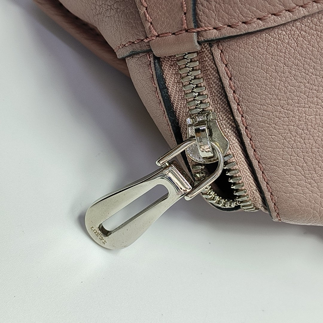 Amazona 28 Calfskin Beige