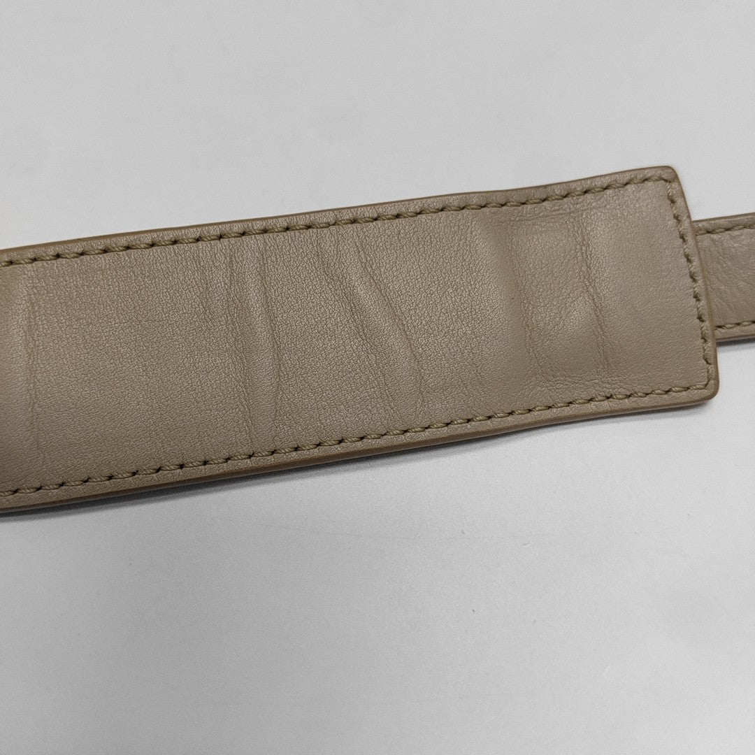TRAPEZE Medium Calfskin Multicolor