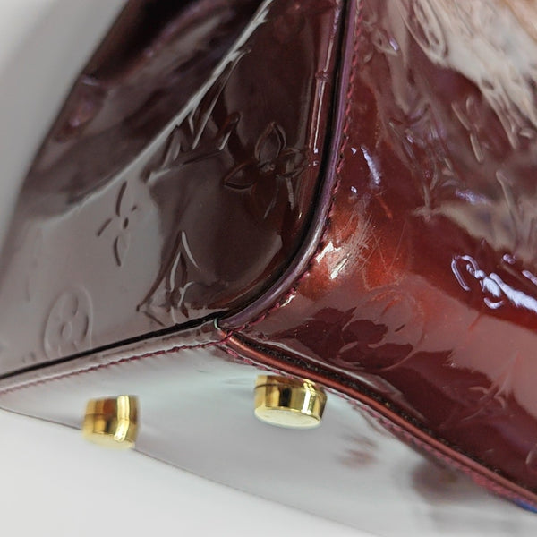 BREA GM Patent Leather Red