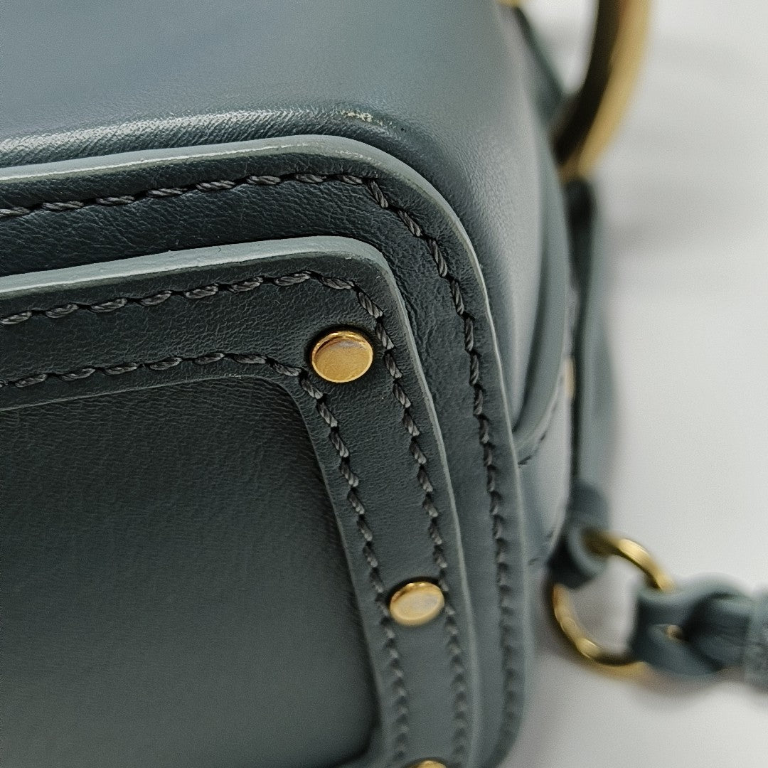 Roy Calfskin Blue