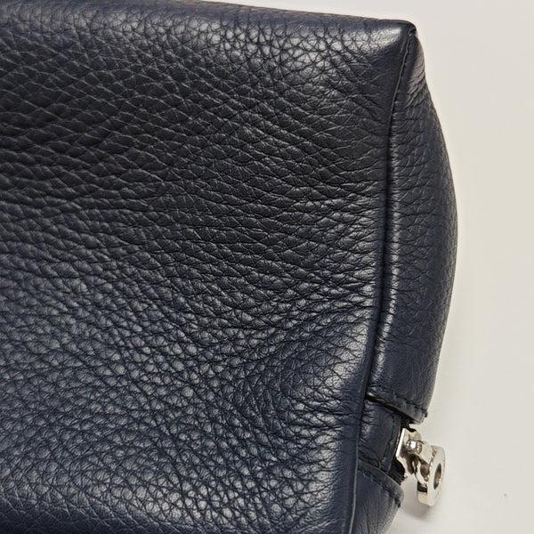 Extra Bag 19 Calfskin Blue