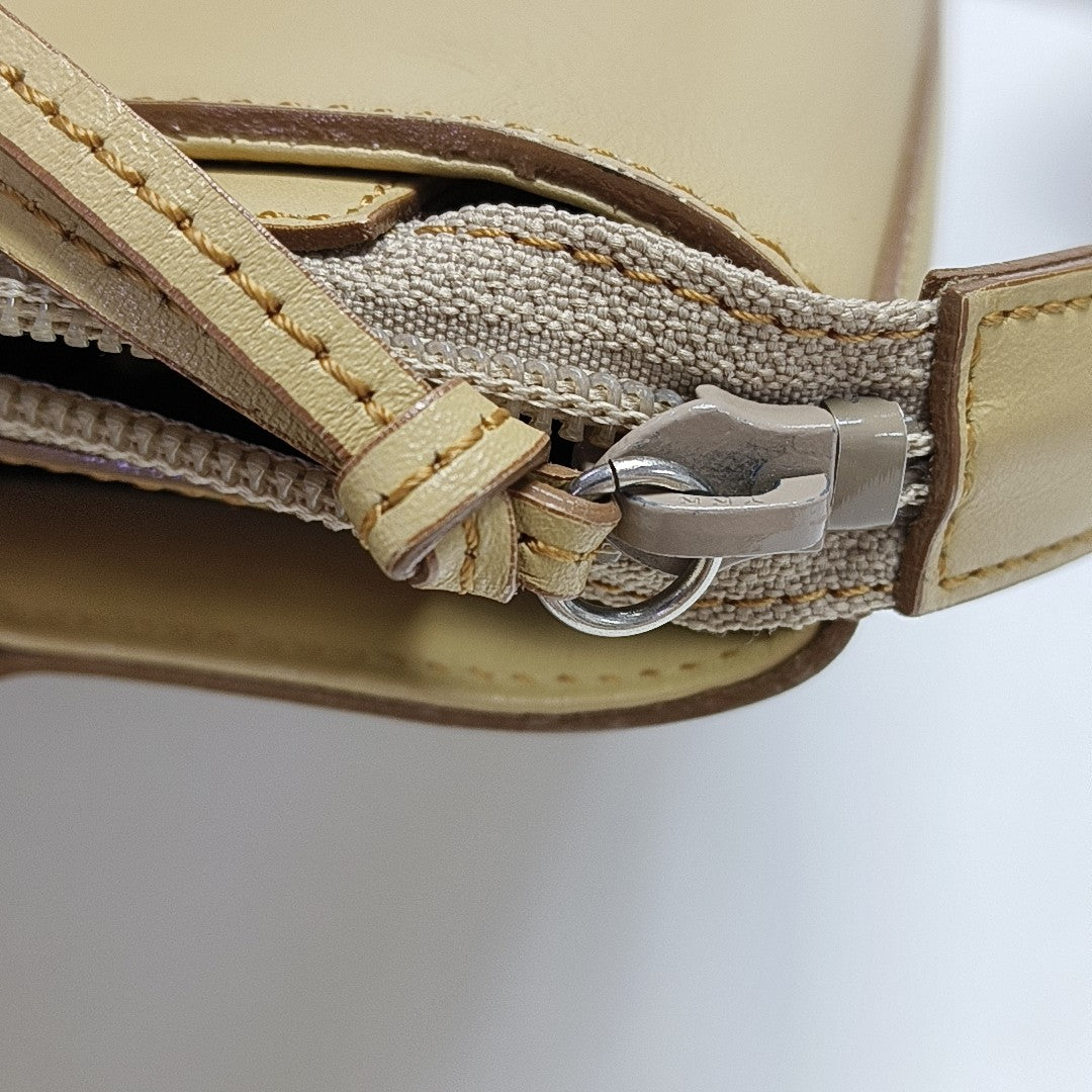 Calfskin Small Beige