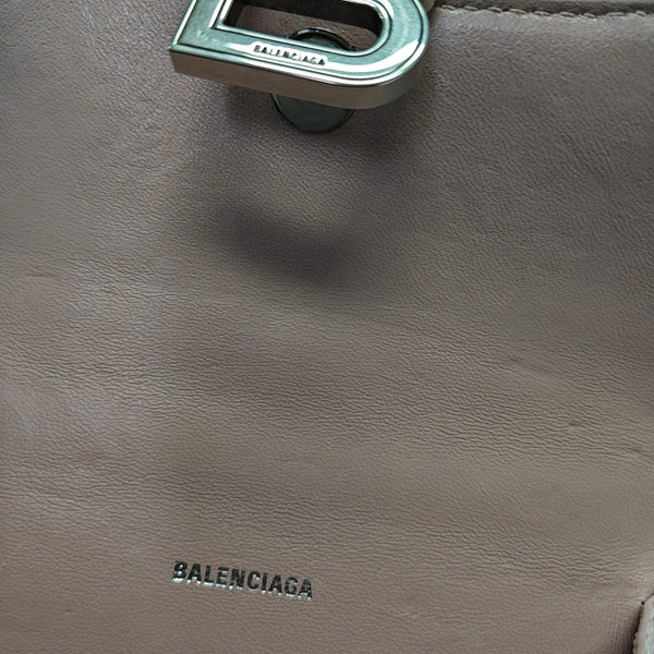 Hourglass XS Calfskin Pink
