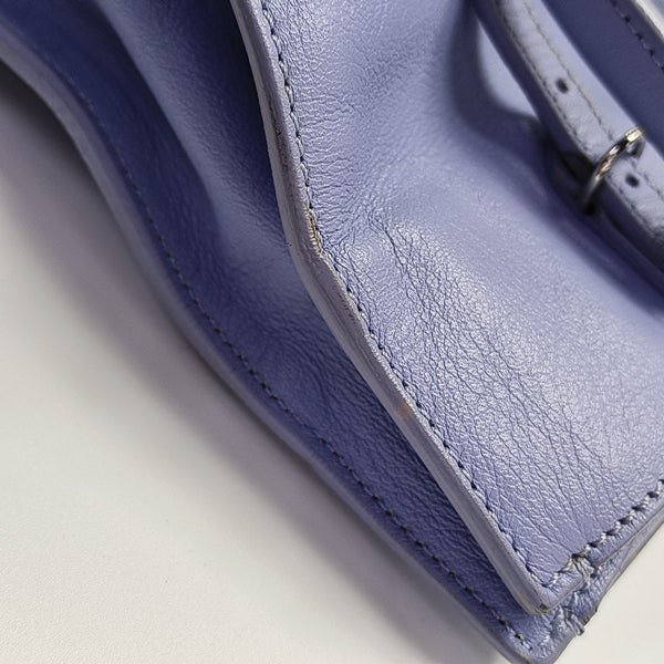Papier Calfskin Purple