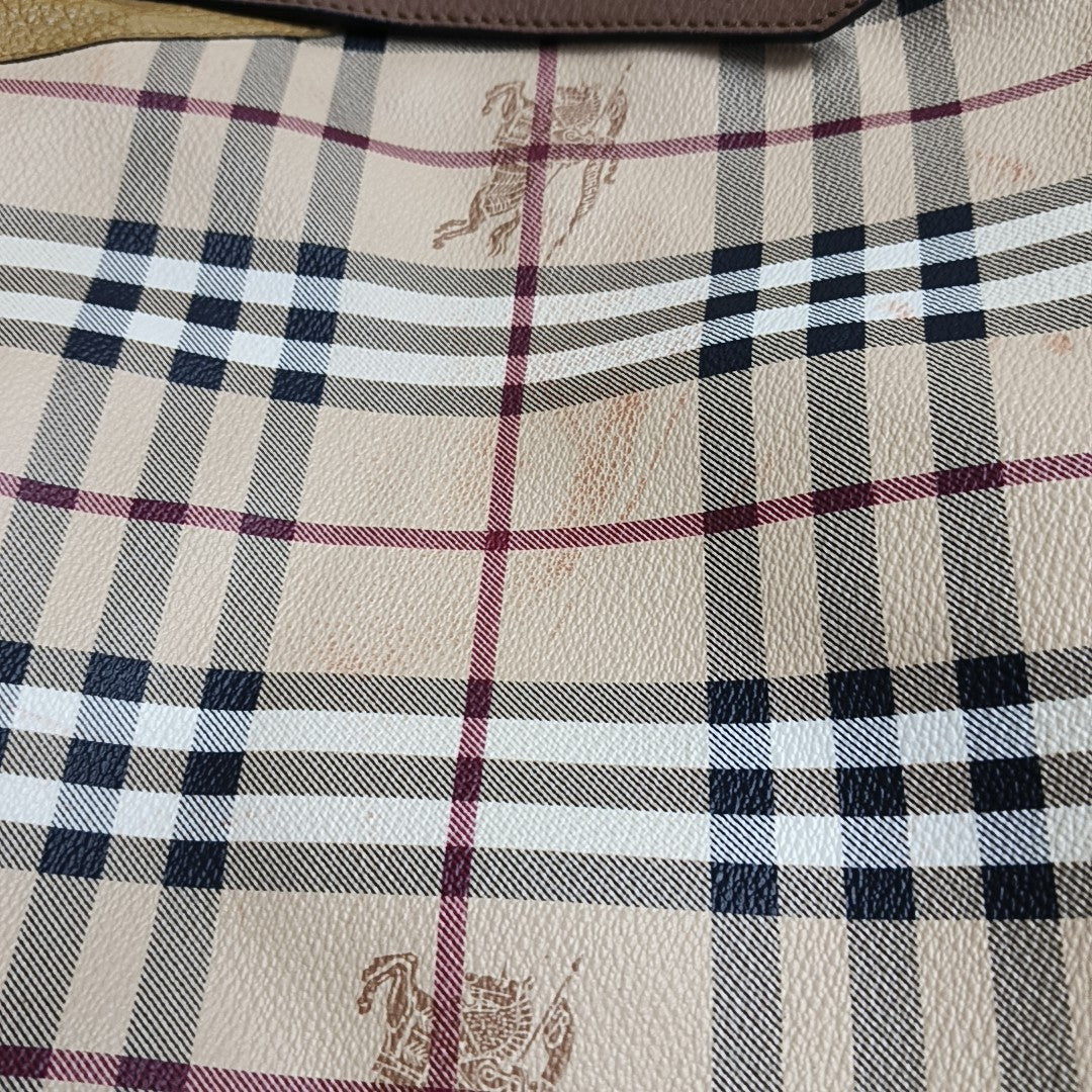Coated Canvas Beige