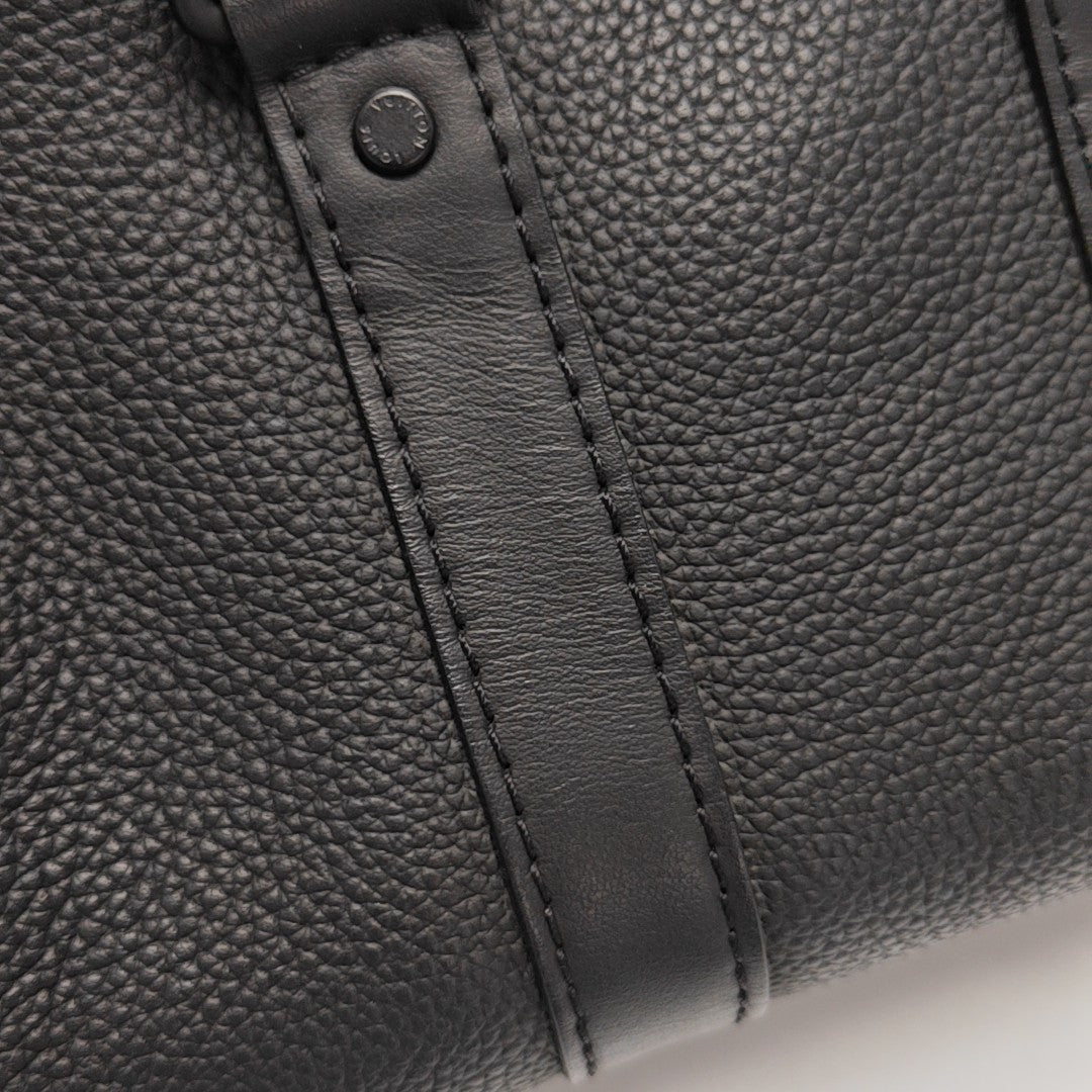 KEEPALL Nano Calfskin Black