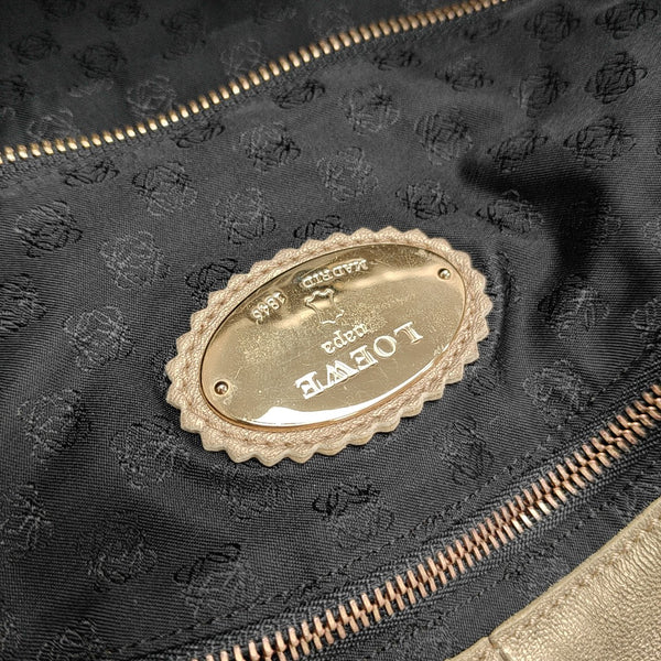 Nappa Aire Calfskin Brown