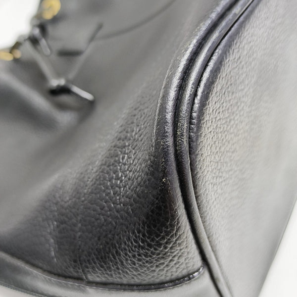 Calfskin Black