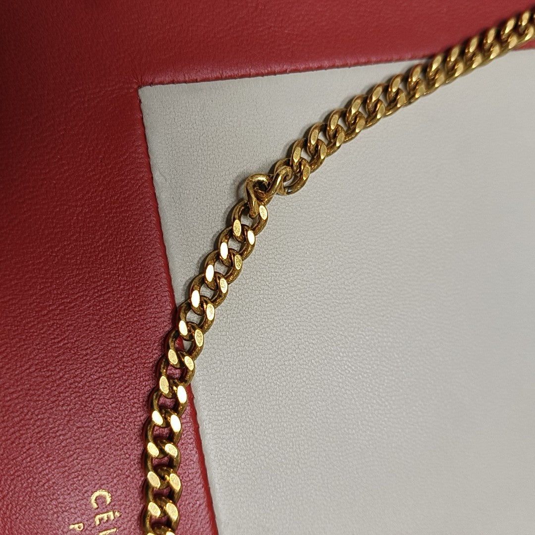 FRAME Small Calfskin Multicolor