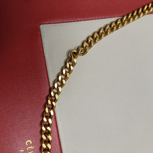 FRAME Small Calfskin Multicolor