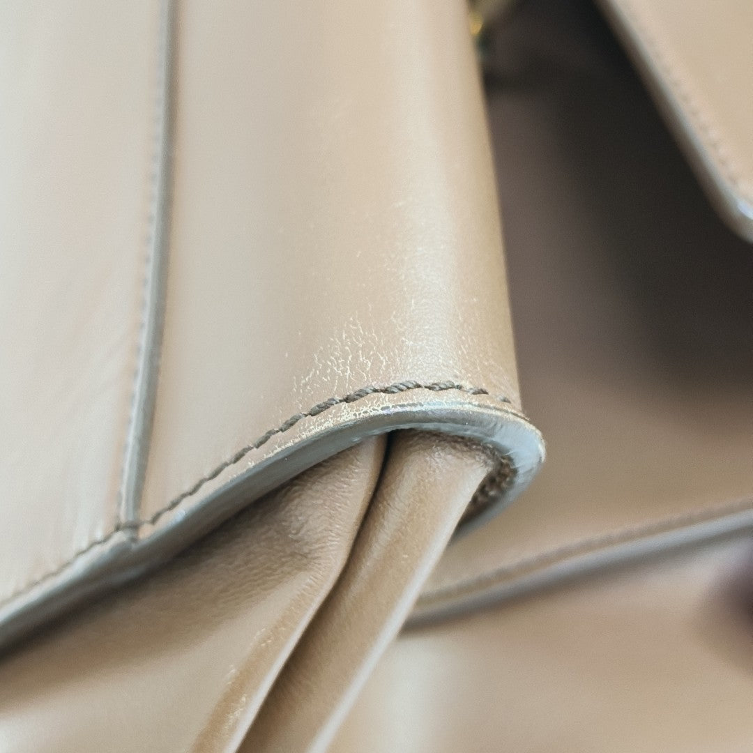 Sofia Calfskin Brown
