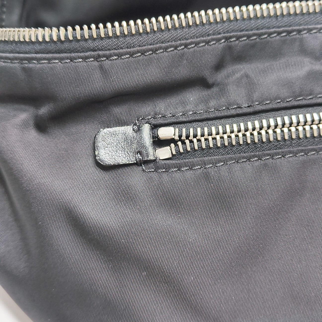Vltn Nylon Black