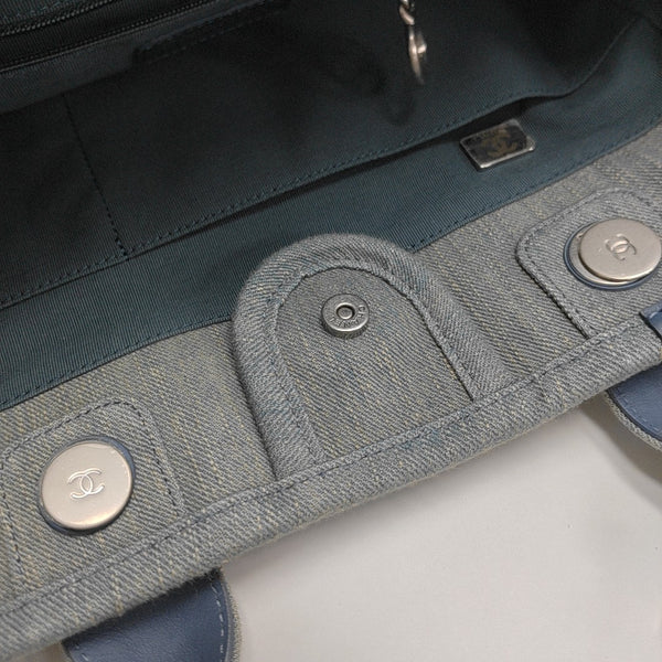 DEAUVILLE Canvas Blue