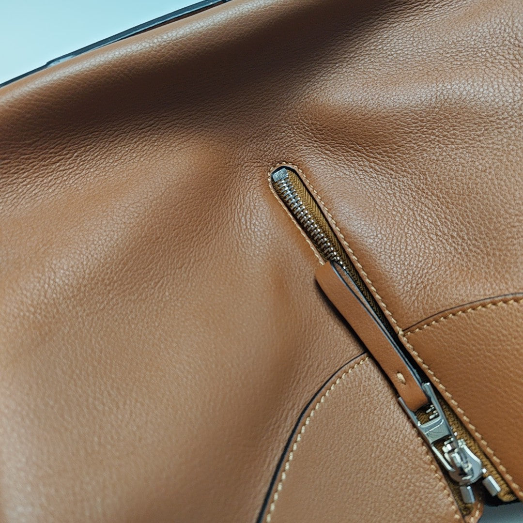 Hammock Calfskin Brown