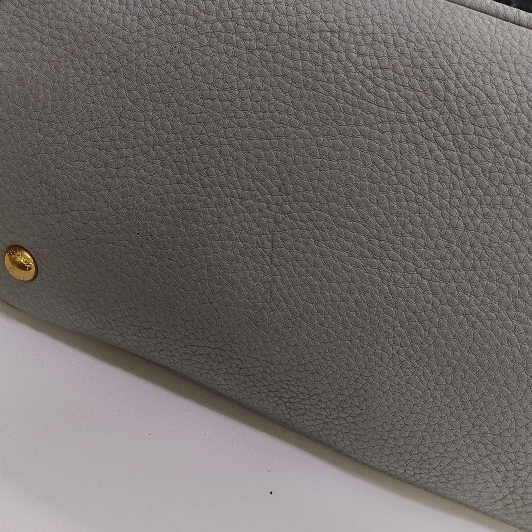 Vitello Calfskin Blue