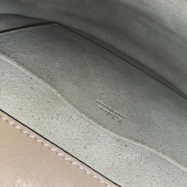 Nile Medium Calfskin Brown