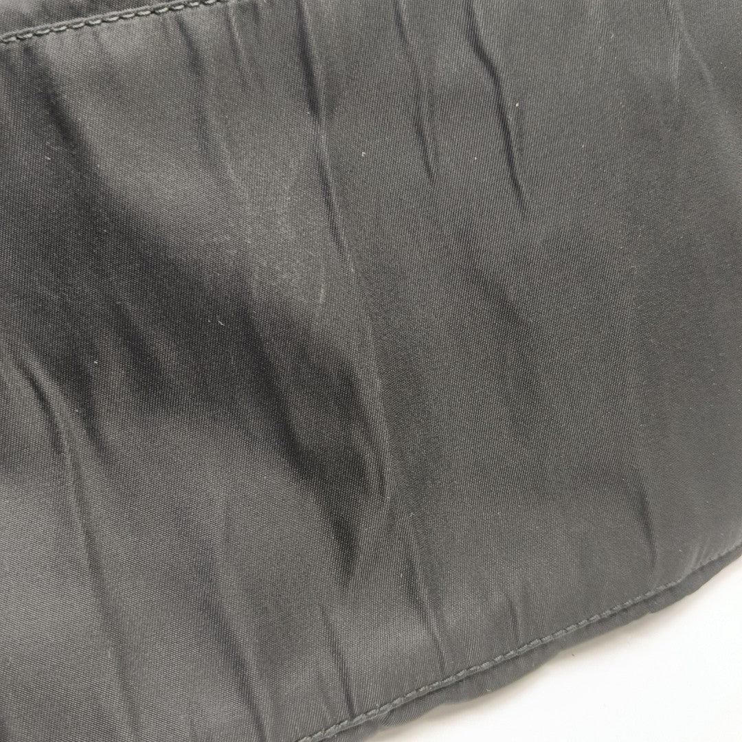 Re-Nylon Backpack Nylon Black