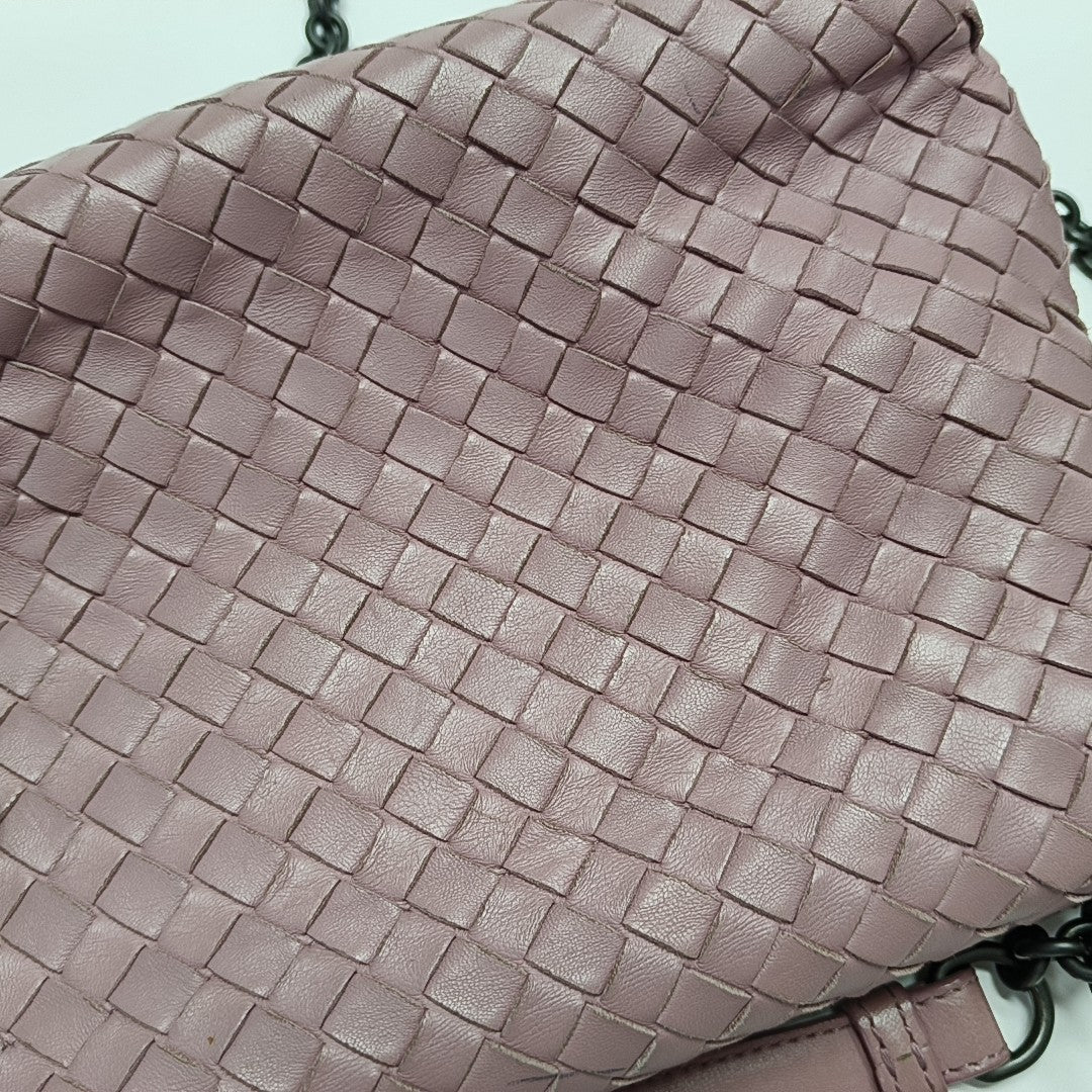 Olimpia Small Lambskin Pink