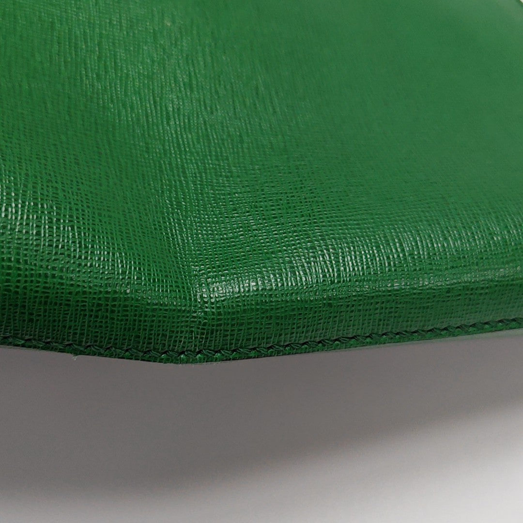 Monster Medium Calfskin Green