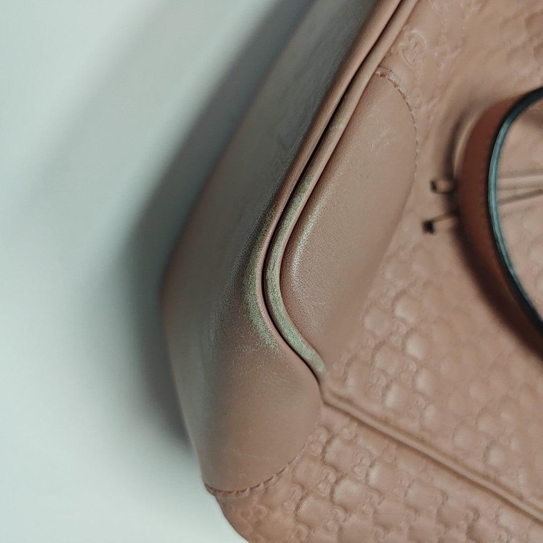 Bree Calfskin Pink