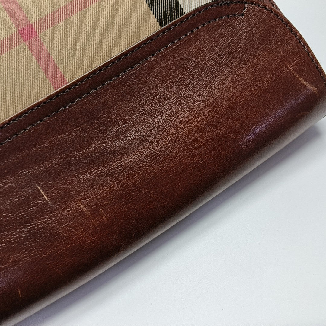 Abbott Calfskin Brown
