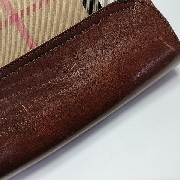 Abbott Calfskin Brown