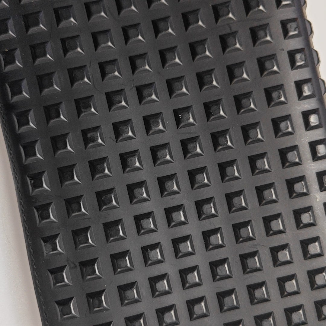 Calfskin Wallet Black