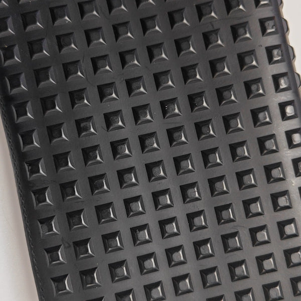 Calfskin Wallet Black
