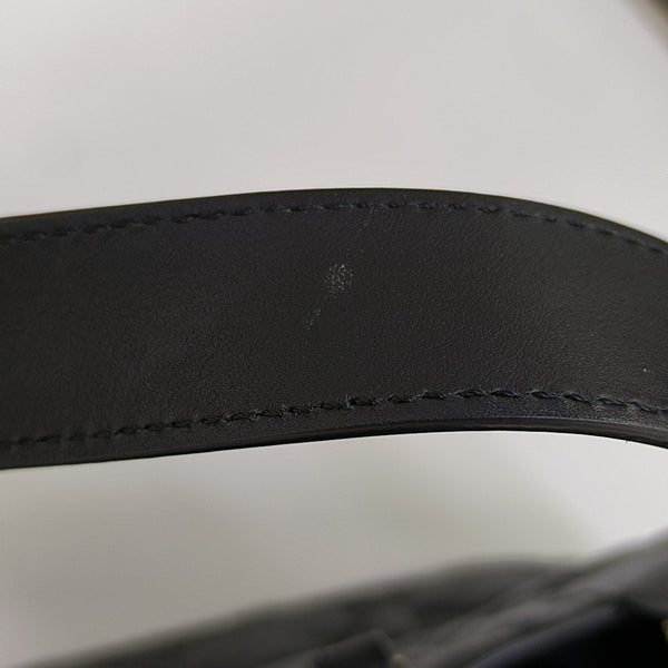 Toujours Medium Cannage Calfskin Black
