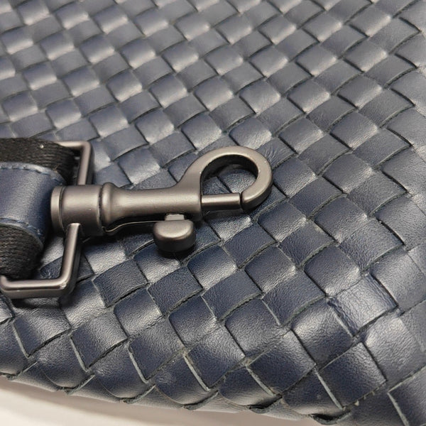 Calfskin Blue