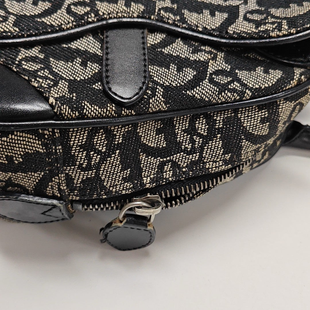 Bowler Oblique Fabric Gray