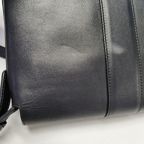 Arli Small Calfskin Black