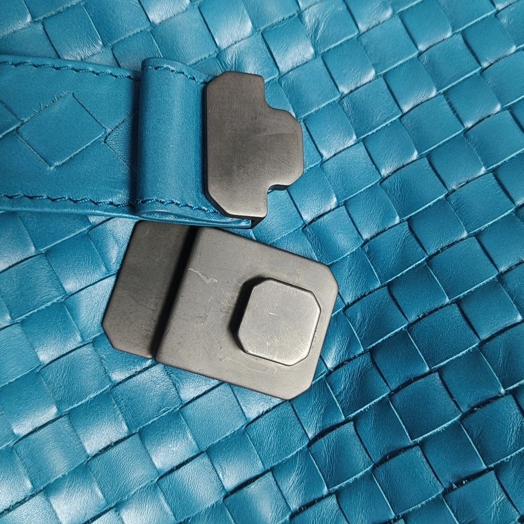 Capri Calfskin Green