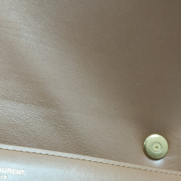 CARRE Calfskin Brown