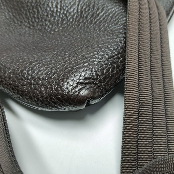 Graziella Calfskin Brown