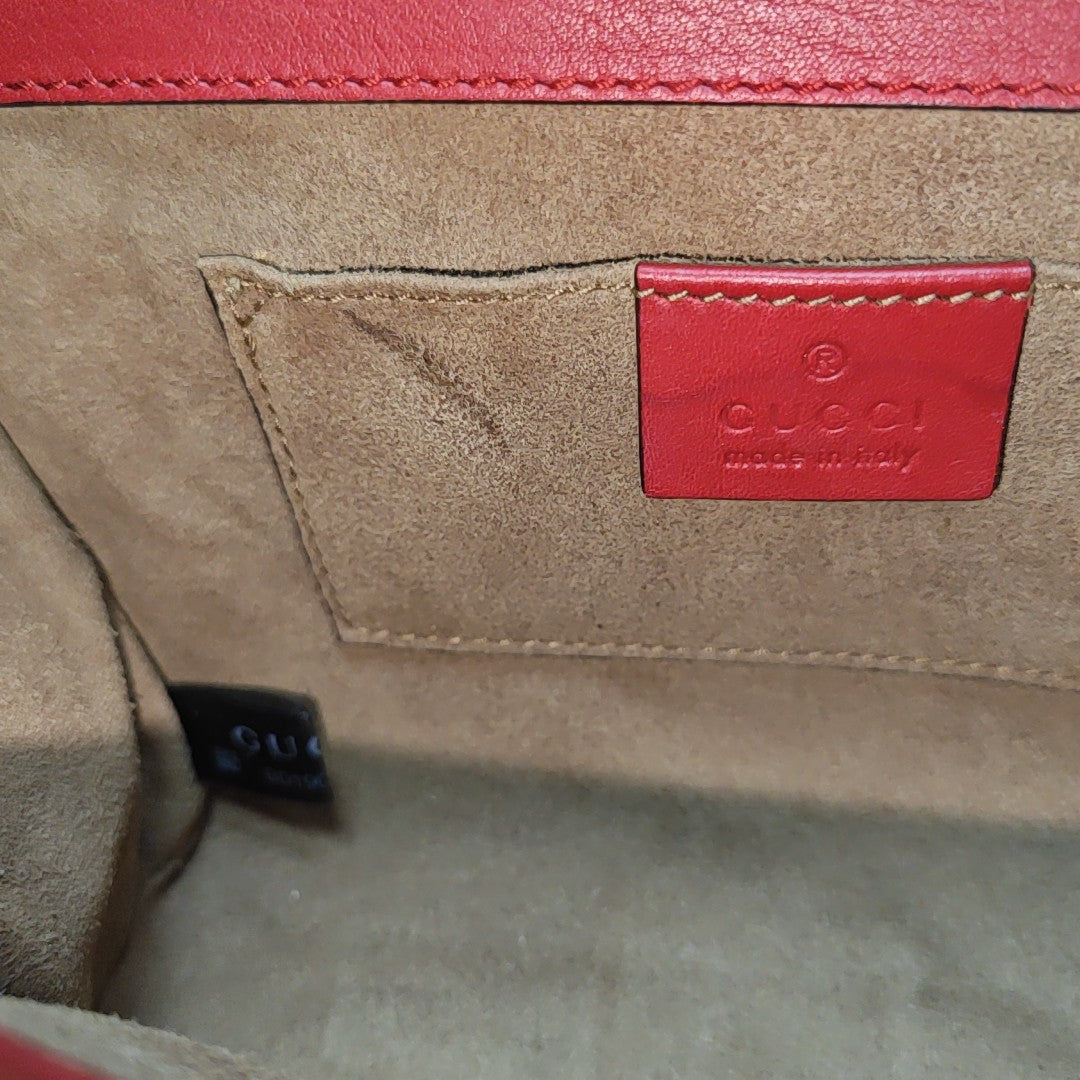 Padlock Small Calfskin Multicolor
