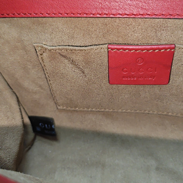 Padlock Small Calfskin Multicolor