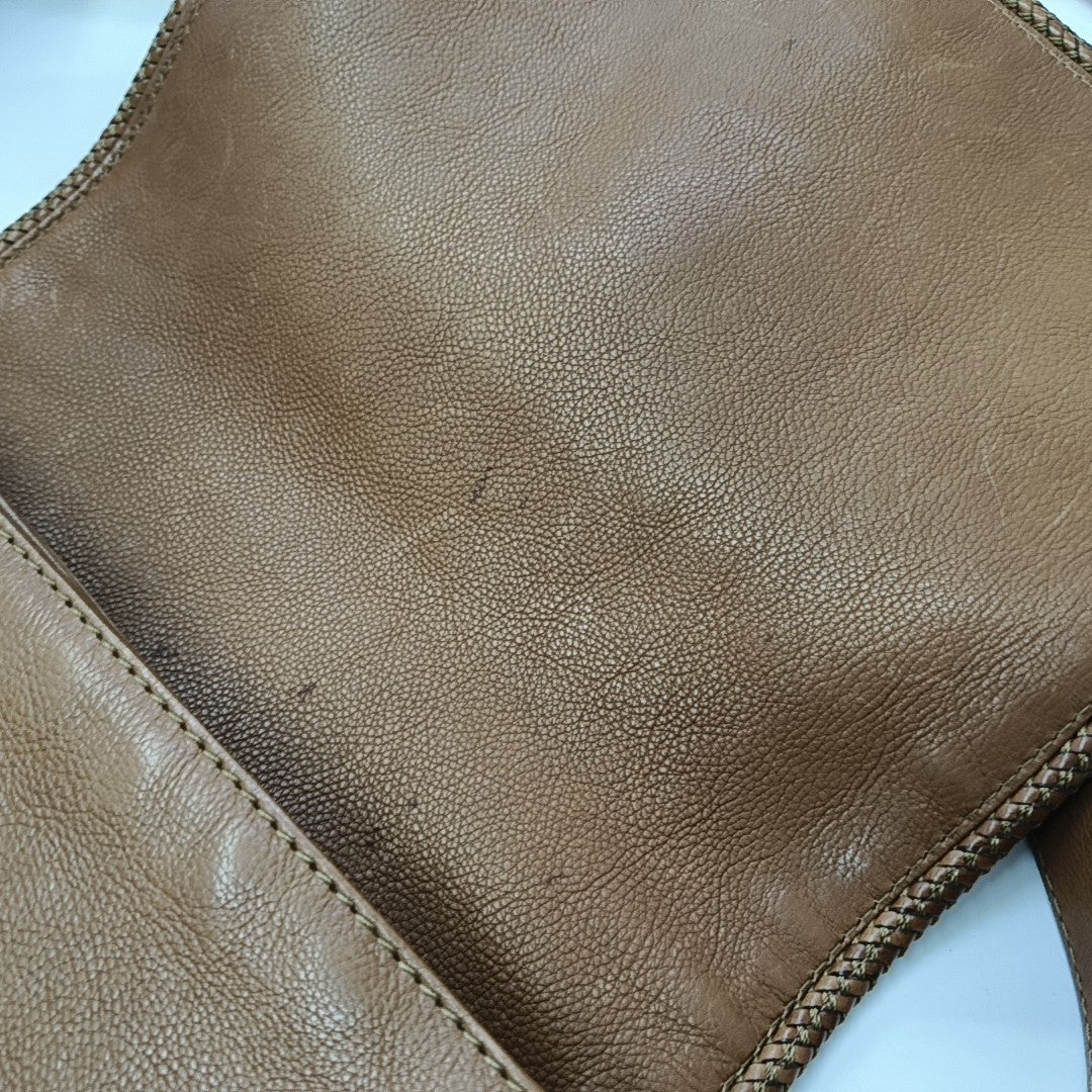 Marrakech Calfskin Brown