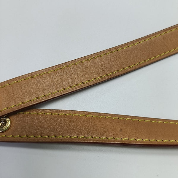 BOULOGNE Monogram Coated Canvas Brown