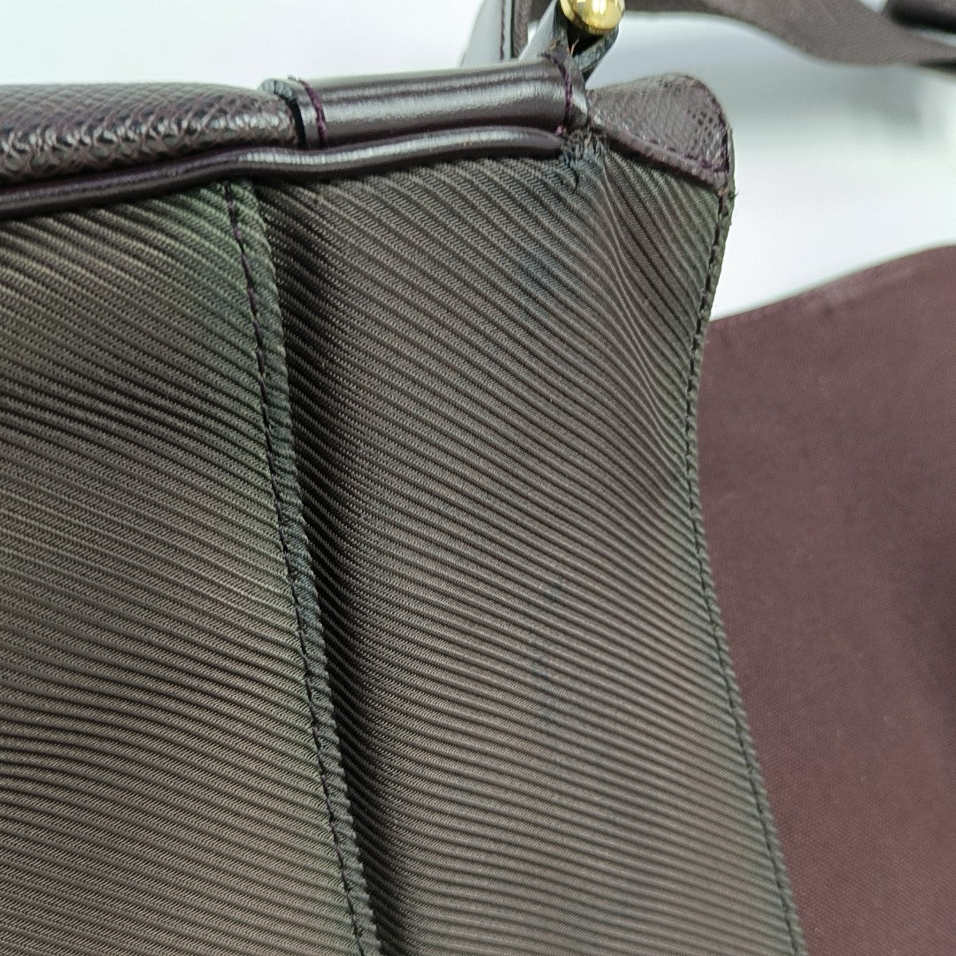 VIKTOR Calfskin Red