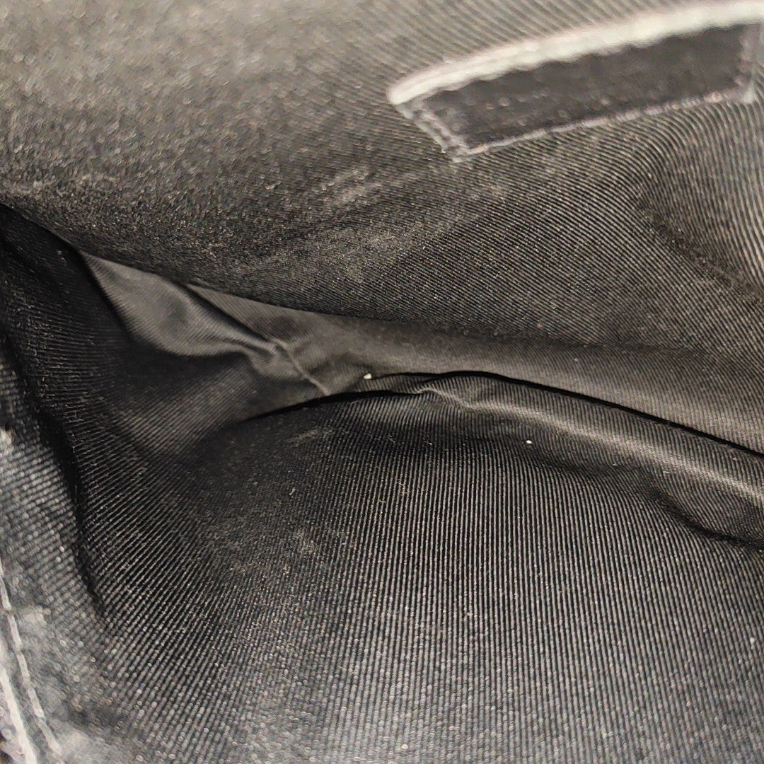 DISCOVERY Calfskin Black