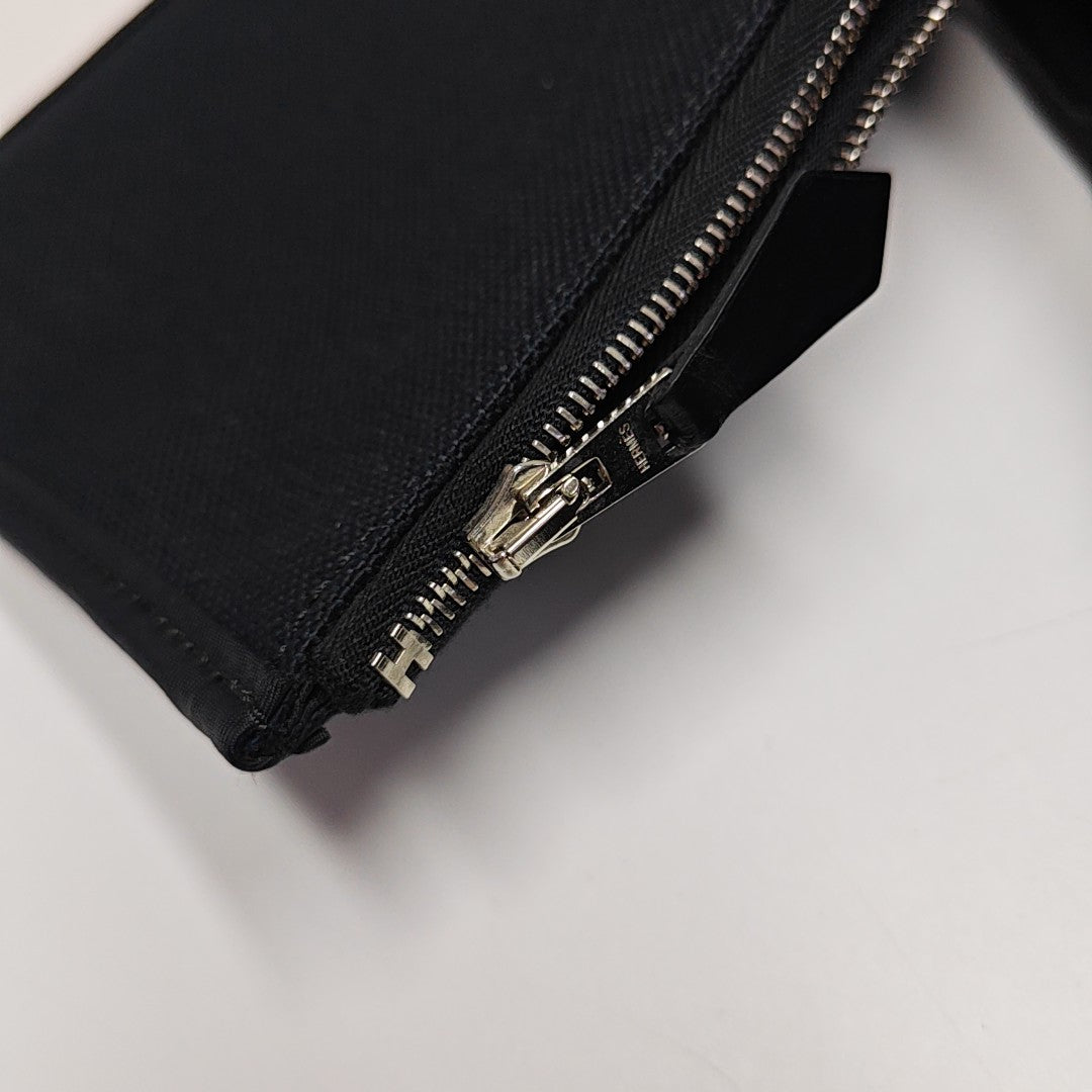 Herbag 31 Canvas Black