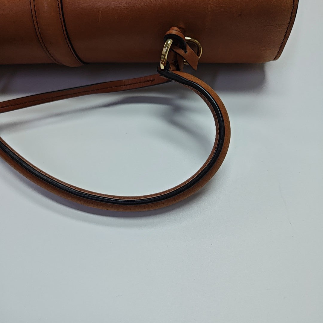 16 Medium Calfskin Yellow